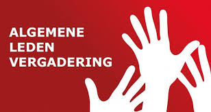 Buitengewone Ledenvergadering 23 april 20.00 uur