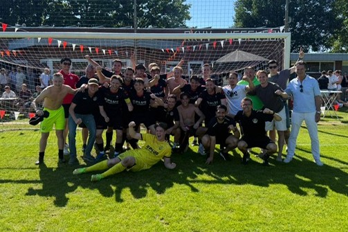 Zowel Mifano 1 als Mifano 2 in de nacompetitie