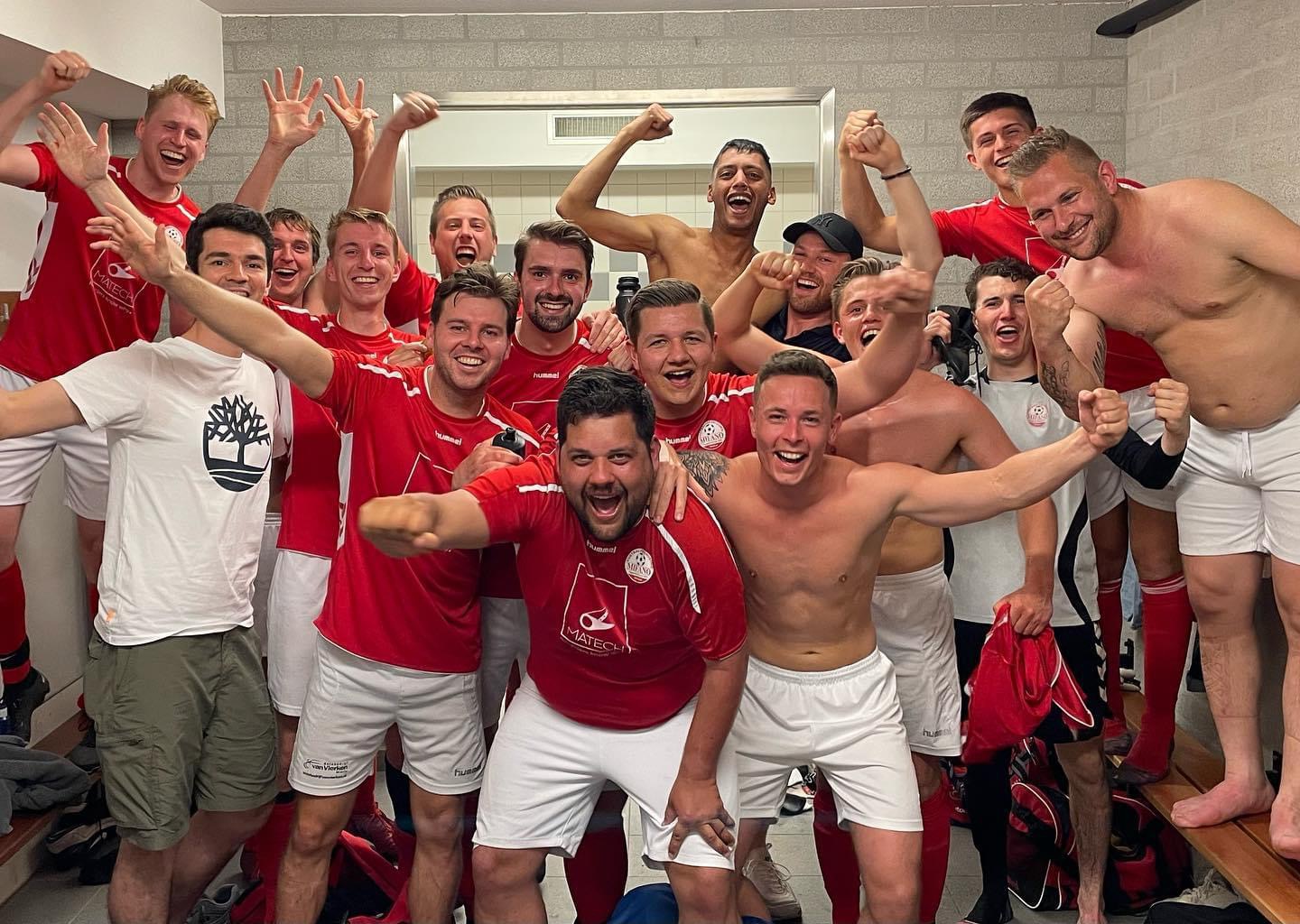 Mifano 3 Kampioen!!!