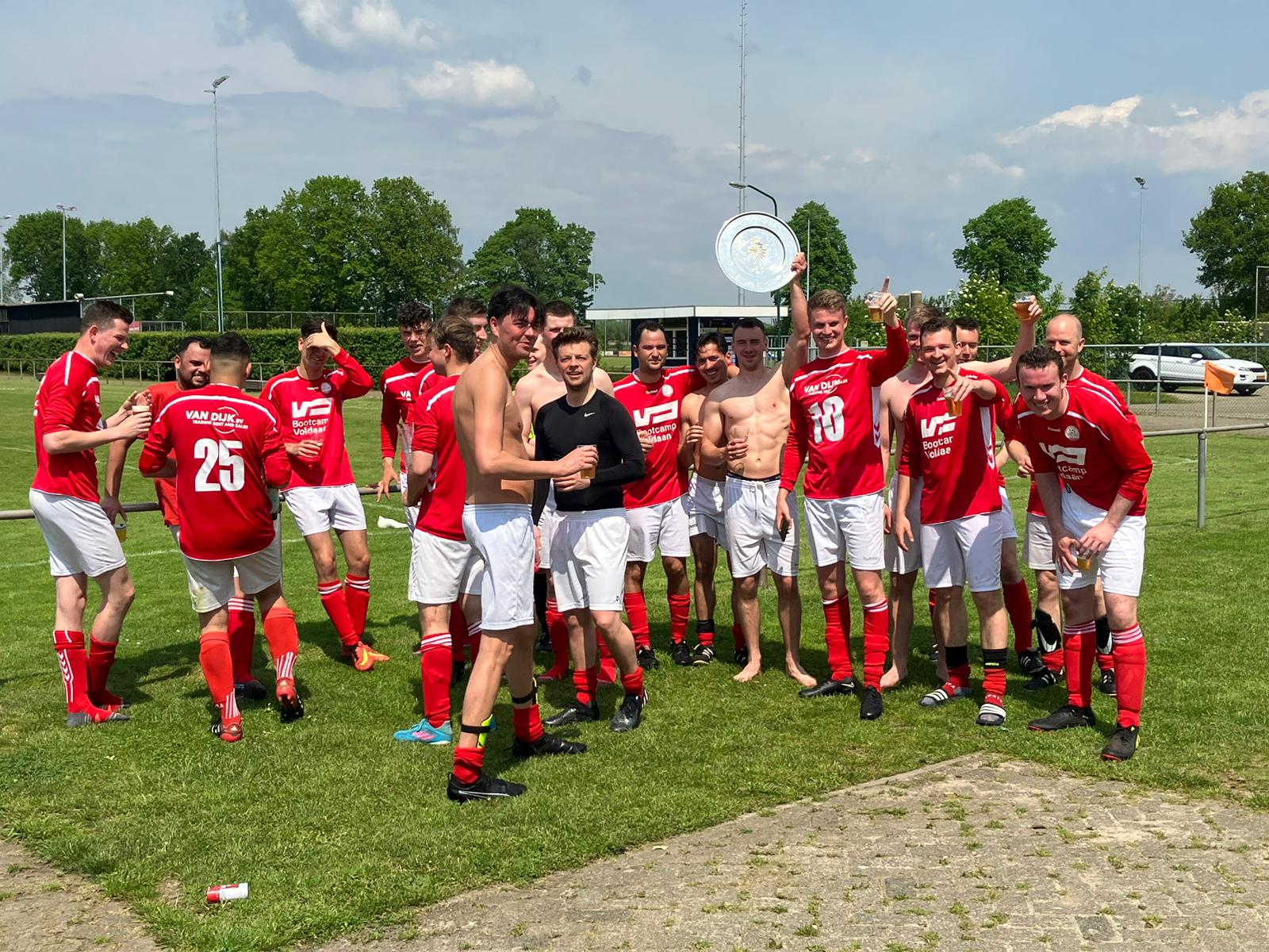 Mifano 7 Kampioen!!!