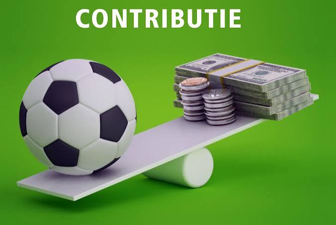 Contributie